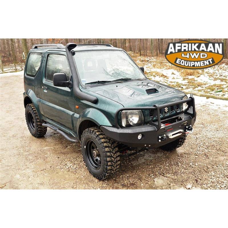 TRACTION 4x4 - SNORKEL RV PER SUZUKI JIMNY FINO AL 2018