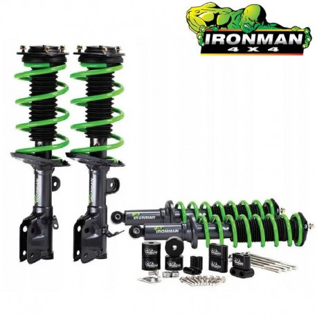 Kit suspensión IRONMAN SUBARU OUTBACK 2015-2019