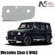 Protección frontal N4 8mm MERCEDES G W463