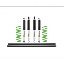 Kit suspensión Nitro Gas+Performance(1.278mm)MITSUBISHI MONTERO MUELLES -91