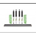 Kit suspensión Nitro Gas+Performance(1.367mm)MITSUBISHI MONTERO MUELLES -91