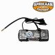 Compresor 12v con kit reparapinchazos AFRIKAAN