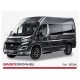 Bravo Snorkel FIAT DUCATO / CITRÖEN JUMPER / PEUGEOT BOXER 2006-