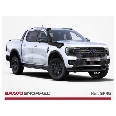 Bravo Snorkel FORD RANGER PX 2023-