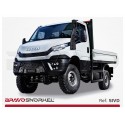 Bravo Snorkel IVECO DAILY 2014-