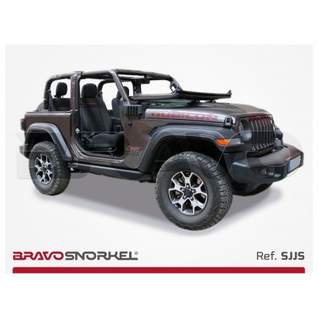 Extra para Snorkel JEEP WRANGLER JL / JT 2017-