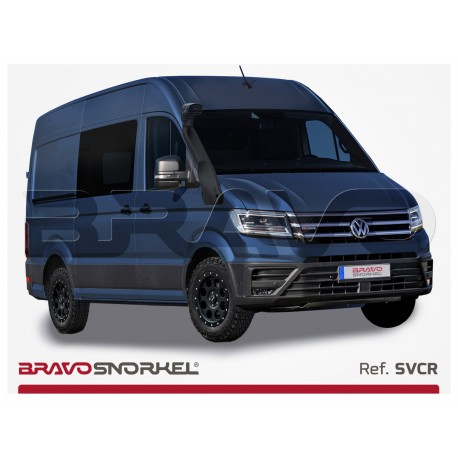 Bravo Snorkel VOLKSWAGEN CRAFTER / MAN TGE 2017-