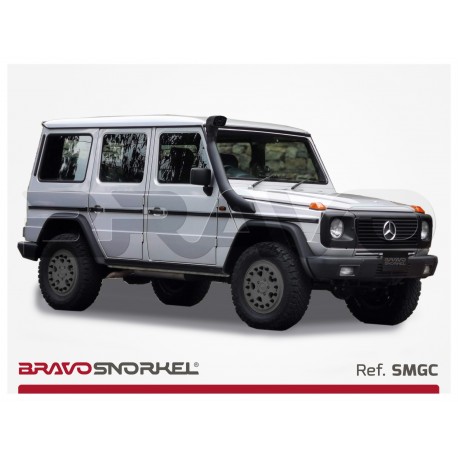 Bravo Snorkel MERCEDES G Derecho W460/461/463 1979-2018