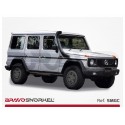 Bravo Snorkel MERCEDES G Derecho W460/461/463 1979-2018