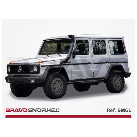 Bravo Snorkel MERCEDES G Derecho W460/461/463 1979-2018