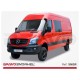 Bravo Snorkel MERCEDES SPRINTER W906 2006-2018