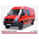 Bravo Snorkel MERCEDES SPRINTER W906 2006-2018