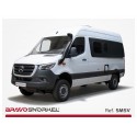 Bravo Snorkel MERCEDES SPRINTER W907 / 910 Motor 910-2.0 desde 2021