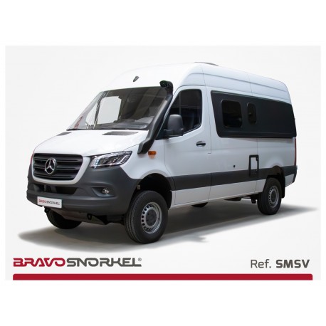 Bravo Snorkel MERCEDES SPRINTER W907 / 910 Motor 910-2.0 desde 2021