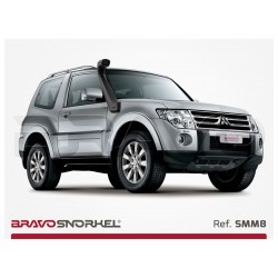 Bravo Snorkel MITSUBISHI MONTERO V80/V90 2007-