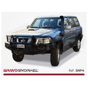 Bravo Snorkel NISSAN PATROL Y61 2005-