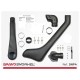 Bravo Snorkel NISSAN PATROL Y61 2005-