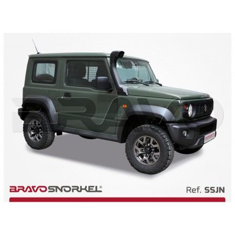 Bravo Snorkel SUZUKI JIMNY 2018-