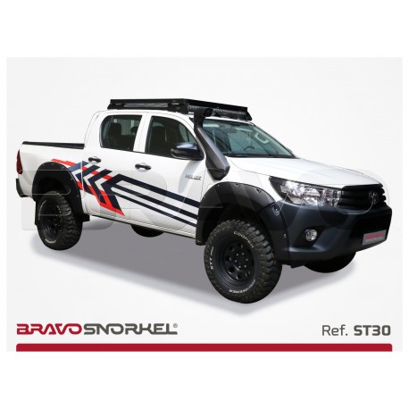 Bravo Snorkel TOYOTA HILUX REVO 2016-