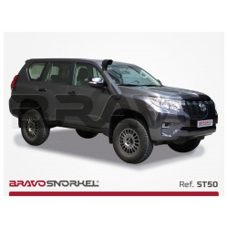 Bravo Snorkel TOYOTA LAND CRUISER 150 SERIES 2009-