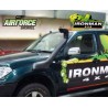 Snorkel IRONMAN NISSAN NAVARA D40 simple cab